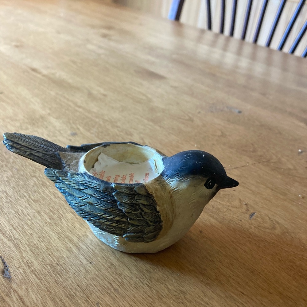 New Creative Enterprises tealight holder